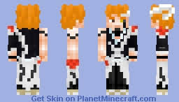 Ichigo Hollow Bankai Minecraft Skin La skin minecraft ichigo a été publié dans la catégorie bd/comics. ichigo hollow bankai minecraft skin