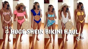 Shein bikini models