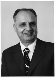 Zikrullah Khadem (1904-1986)