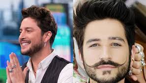 Manuel Carrasco y Camilo juntos en 'Salitre', su nueva colaboración