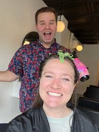 Hair appointment available this week