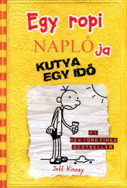 Maybe you would like to learn more about one of these? Konyv Egy Ropi Naploja 4 Jeff Kinney