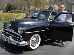 Image result for Sterling Gray 1951 Plymouth