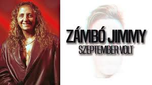 See more ideas about zambia, zene, énekesek. Zambo Jimmy Szeptember Volt Dalszoveg Chords Chordify