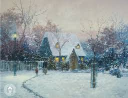 Image result for thomas kinkade gallery