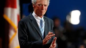 Go ahead, make your day! Clint Eastwood Der Spiegel