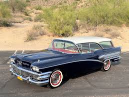 Image result for Desert Sage 1958 Buick
