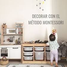 Según su libro montessori en casa, lo ideal es emplear este método desde una edad temprana en la que incluso se pueda adaptar los espacios de la casa para el gateo del bebé. Decorar Con El Metodo Montessori Una Habitacion Infantil Diseno E Interiorismo Online