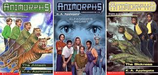 The animorphs are going to be able to save the day! Fandom Tor Com