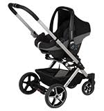 If you are looking for something very special, you should take a closer look at the bellybutton and s.oliver colors of the new hartan collection 2021. Pushchair Avantgarde Mercedes Benz Collection Hartan Kinderwagenwerk E K