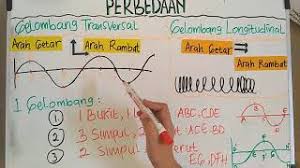 Mudahnya gelombang transversal itu adalah gelombang yang tegak lurus dengan gelombangnya. Gelombang Radio Termasuk Gelombang Transversal Atau Cute766