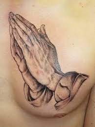 40 Images Of Praying Hands Tattoos Way To God Check More At Http Tattoo Journal Com 25 Images Of Praying Hands Tattoos El Dovmeleri Cizimler Bilek Dovmesi