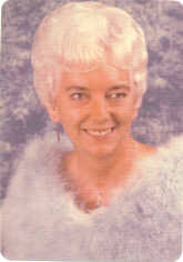 Wanda Faye Richards Robinson (1927-1987)