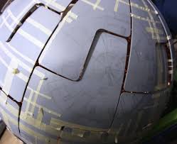Wir haben tolle neue ikea star wars deko für euch. Star War Fans Turn Popular Ikea Lamp Into Death Star Twistedsifter