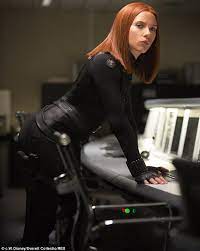 She has been the avengers team leader and even shield leader on one occasion. Scarlett Johansson First Avengers Movie Scarlett Johansson Movies