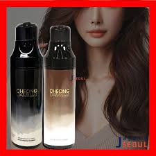 CHEONGDAM STYLE FOREST Black Change Shampoo|Natural Brown 200ml