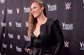 Ronda Rousey's first opponent in WWE revealed - myKhel