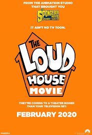 Pin By Christine Donaldson On New Movies 2020 2021 And 2022 In 2020 Loud House Movie New Movies 2020 New Movies