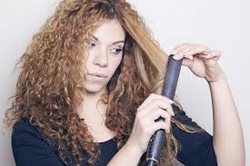 Instead of jumping straight to drying it out straight, start by using the dryer without a brush to get your hair about 80 percent dry. Blow Dry Or Iron Your Hair Straight Blog Keranique