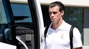 When chemo took my hair, i ordered a wig. Gareth Bale Hairstyle With Headband And Slicked Back Hair