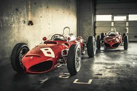 Maybe you would like to learn more about one of these? Ferrari 156 F1 Volmeyer
