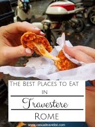 The coffee bar at this bright and airy cafe buzzes all day. 3 Meals Where To Eat In Rome S Trastevere Neighborhood Italy Travel Tips Italy Food Italy Travel