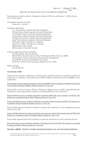 M:\Users\Approved Committee Minutes\Senate Ways & Means\SnW&M minutes  02.11.09.wpd