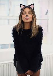 Süßes reh kostüm selber machen ♥ einfach als bambi verkleiden ✓ inspiration, alle accessoires & schminkanleitung jetzt auf maskerix! Katzen Kostum Selber Machen Diy Anleitung Maskerix De Kostum Damen Ideen Halloween Karneval Kostum Katze