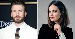 The superhero actor is not married but has. Is Chris Evans Married And Is He Dating Lily James Metro News