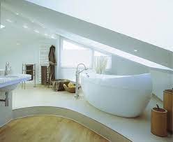 Die entfernung der trennwand lag auf daher auf der hand. 7 Tipps Fur Das Badezimmer Unterm Dach Bauen De