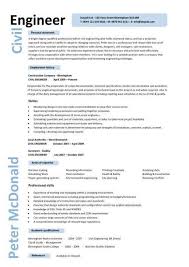 Just download our free engineer resume sample and customize using our expert writing tips. Cv Template Civil Engineer Civil Cvtemplate Engineer Template Engineering Resume Job Resume Samples Civil Engineer Resume
