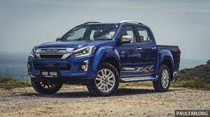 Harga kereta isuzu d max. Pandu Uji Isuzu D Max 1 9l Ddi Bluepower Apa Yang Bagus Sangat Dengan Enjin Kecil Terbaru Ini Paultan Org