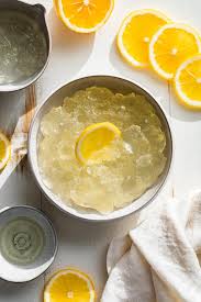 You should apply it on both the top and bottom of the strip of hair. Diy Homemade Lemon Hair Gel With Aloe Vera Get Inspired Everyday