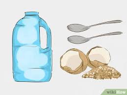 My easy homemade plant food was made for less than $4.00 and that was for all the supplies. How To Add Calcium To Soil 10 Steps With Pictures Wikihow