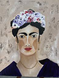 This Painting Corazon De Xoloitzcuitle will be the in display at the  library of Cosumnes River College got Hispanic Heritage Month. I am Humbled  and proud all at the same time.