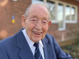 Schaltjahr 2024: Münsteraner feiert 100. Geburtstag