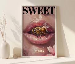Bee Sweet Like Honey