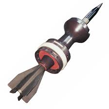 Image result for Kinetic Impact Projectile