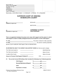 Maybe you would like to learn more about one of these? 32 Free Child Support Agreement Templates Pdf Ms Word