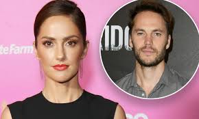 Minka Kelly gets candid about 'toxic' relationship with Friday Night Lights  co-star Taylor Kitsch