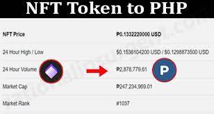 Nft Token To Php July Price Prediction How To Buy