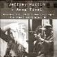 Jeffrey Martin + Anna Tivel event in Washington, DC