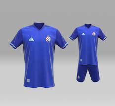 Dobrodošli na gnk dinamo zagreb službenu web stranicu. Novi Dresovi Plavi Crni Ili Gnk Dinamo Zagreb Facebook