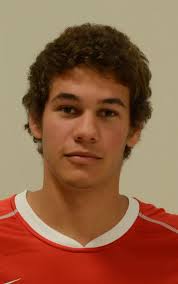 2012 Men's Soccer Roster