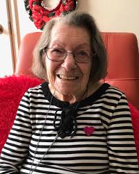 Obituary information for Irene Alsop