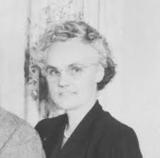 Christine Wilhelmina Christensen Purdy (1898-1985)