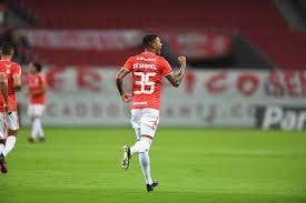 Primeiro tempo o time da casa foi melhor, criou mais oportunidades de gol! Internacional Busca Primeira Vitoria Na Libertadores Contra Deportivo Tachira Ven Gazeta Esportiva