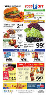 Food City Weekly Ad Flyer Feb 26 Mar 03 2020 With Images Food City Weekly Ad Food Weekly Ads