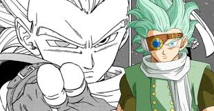 Doragon bōru sūpā) the manga series is written and illustrated by toyotarō with supervision and guidance from original dragon ball author akira toriyama. Dragon Ball Super Reveals Granolah S Special Powers