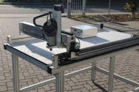 Information and translations of portalfräse in the most comprehensive dictionary definitions resource on the web. Gebrauchte Cnc Frasen 1a Stepcraft Bzt Isel Datron Kaufen